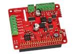 Infineon Technologies TLE94112ES_RPI_HAT DC-Motorsteuerungs-HAT