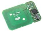 ROHM Semiconductor BP3621 und BP3622 Kompakte drahtlose Ladegerätmodule