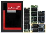 Exascend SI2 Series Solid State Drives (SSDs)