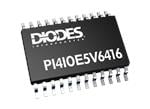 Diodes Incorporated PI4IOE5V6416Q Automotive-I2C-Bus-I/O-Expander 