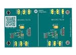 Analog Devices / Maxim Integrated MAXM17625/MAXM17626 Evaluierungskits