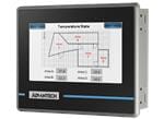 Advantech WOP-200K Baureihe WQVGA-Bedienpanele