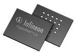 Infineon Technologies S80KS2562 & S80KS2563 256 Mb HYPERRAM™ 2.0 Speicher.