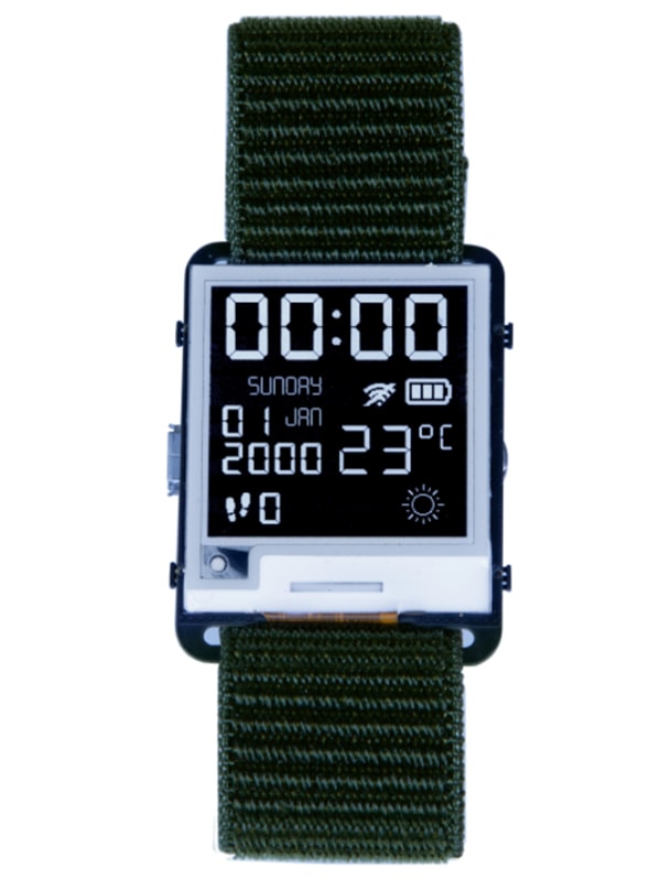 SQFMI Watchy Kit & Case