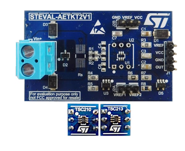 STMicroelectronics STEVAL-AETKT2V1 Evaluierungskit