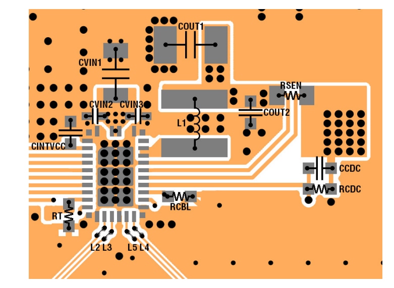 Analog Devices Inc. LT8698S DC2688A-A/B-Demonstrationsboards