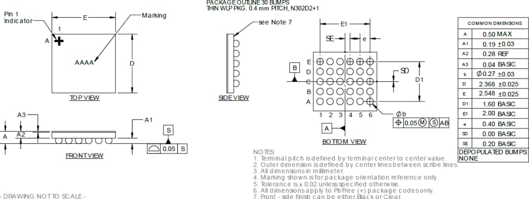 Analog Devices / Maxim Integrated MAX77659 SIMO-Leistungsmanagement-IC (PMIC)