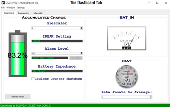 Analog Devices Inc. DC2973A Demonstrationsboard