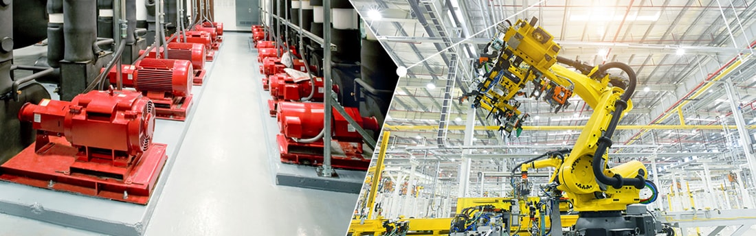 Infineon Technologies Industrieantriebe