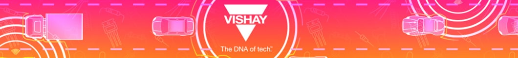 Vishay Lösungen für Transportsysteme