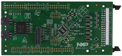Technische Zeichnung - NXP Semiconductors MC33772 Development Kits