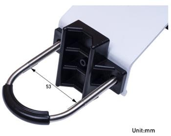 Technische Zeichnung - Seeed Studio SenseCAP ORCH S4 4-In-1-Wettersensor