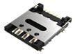 SIM8060 Hinged SIM Card Connector