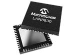 Microchip Technology LAN8830 Gigabit-Ethernet-Transceiver mit RGMII