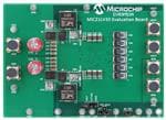 Microchip Technology EV93M52A MIC21LV33 Evaluierungsboard