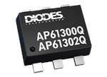 Diodes Incorporated AP61300Q/AP61302Q Synchrone Abwärtswandler