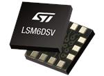 STMicroelectronics LSM6DSV iNEMO™ Trägheitsmodul