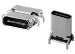 Same Sky UJ40 USB 4 Type-C™-Anschlussbuchsen