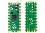 Raspberry Pi Pico/Pico H/Pico mit RP2040-basierten MCU-Platinen