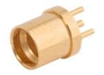 Amphenol / SV Microwave SMP-PCB-Stecker