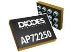 Diodes Incorporated AP72250 Synchroner Aufwärtswandler