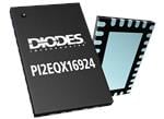 Diodes Incorporated PI2EQX16924 2-Spur-/4-Kanal-ReDriver