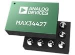 Analog Devices / Maxim Integrated MAX34427 Leistungsakkumulatoren mit hohem Dynamikbereich