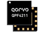 Qorvo QPF4211 2,4 GHz Wi-Fi® 6 Frontend-Modul
