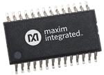 Analog Devices / Maxim Integrated MAX25603 Automotive-LED-Controller mit vier Schaltern