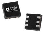 Analog Devices Inc. ADL8121 GaAs pHEMT MMIC-Verstärker mit geringem Rauschen