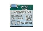 Renesas Electronics RYZ012x Bluetooth®-LE-Module