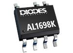 Diodes Incorporated AL1698K Hoher Wirkungsgrad Dimmbarer LED-Treiber