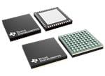 Texas Instruments TLV320AIC33 Stereo-Audiocodec mit geringem Stromverbrauch