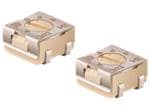 Bourns 3314 4-mm-Automotive-Trimmpotentiometer