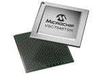 Microchip Technology SparX-5i TSN-fähige industrielle Ethernet-Schalter