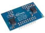 Infineon Technologies REF-1EDC60H12AHDPV2 Funktionsboard für bipolare Versorgung