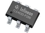 Infineon Technologies TLE493D-P2B6 Stromsparende 3D-Hall-Sensoren