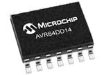 Microchip Technology AVR64DD14/20 Mikrocontroller
