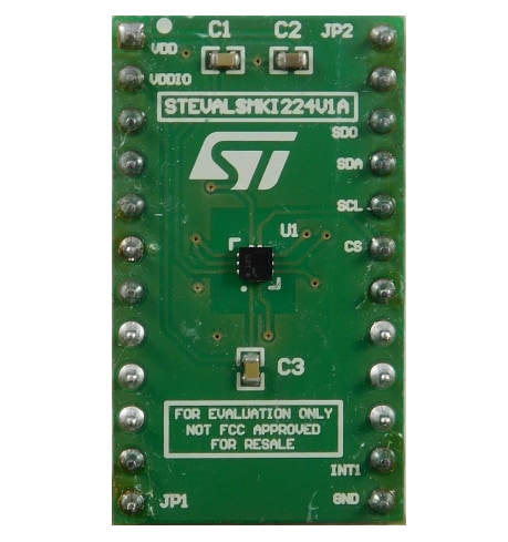STMicroelectronics STEVAL-MKI224V1 LPS22DF Adapterboard