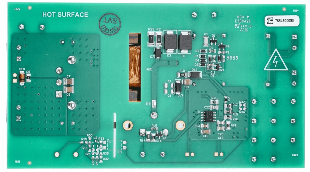 Texas Instruments UCC28C56EVM-066 Evaluierungsmodul