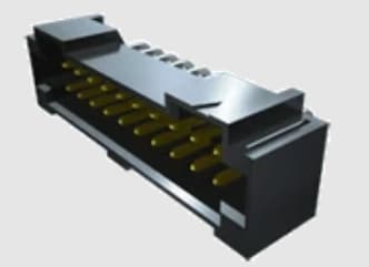 Samtec 2 mm Pitch Tiger Eye™ Diskrete Drahtsysteme