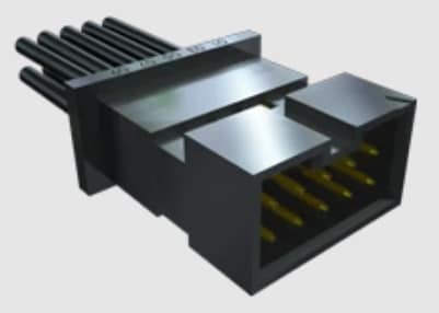 Samtec 2 mm Pitch Tiger Eye™ Diskrete Drahtsysteme