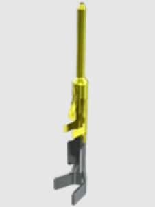 Samtec 2 mm Pitch Tiger Eye™ Diskrete Drahtsysteme