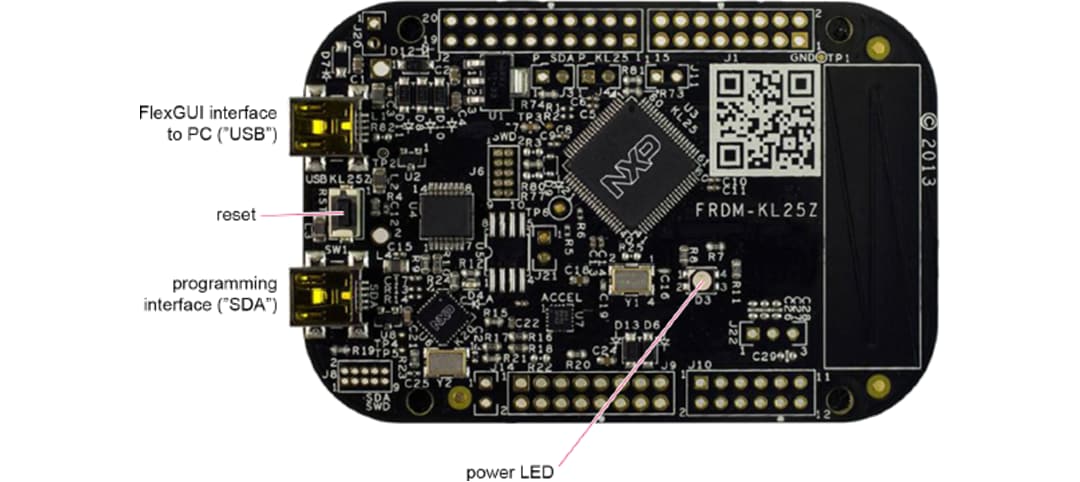 NXP Semiconductors FRDMGD3160HB8EVM Evaluierungskit