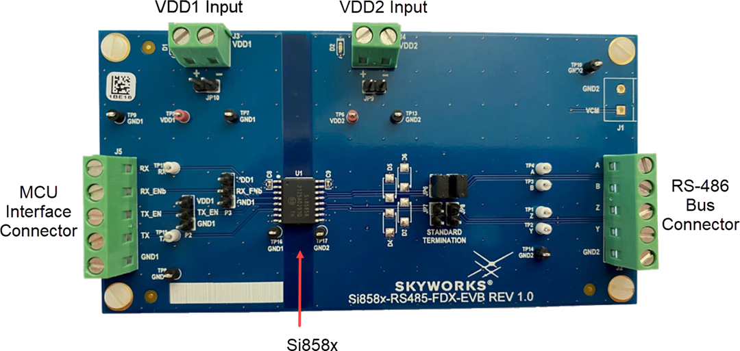 Skyworks Solutions Inc. SI8585x-KIT Evaluation Kits