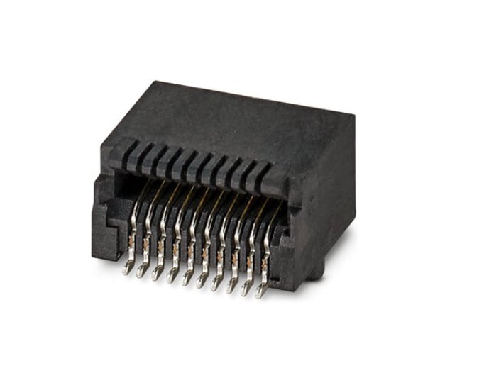 Phoenix Contact SFP+ Glasfaser-Transceiver