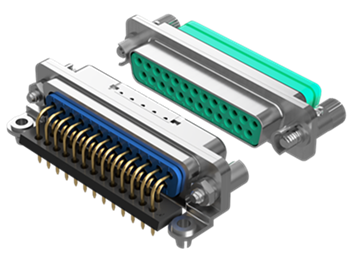 Positronic MACH-D D-Sub-Steckverbinder