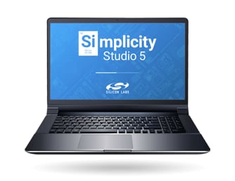 Silicon Labs Wireless Baureihe 2