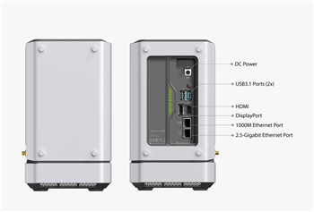 Seeed Studio reServer J2032 NVIDIA® Jetson NX Xavier™ 16 GB