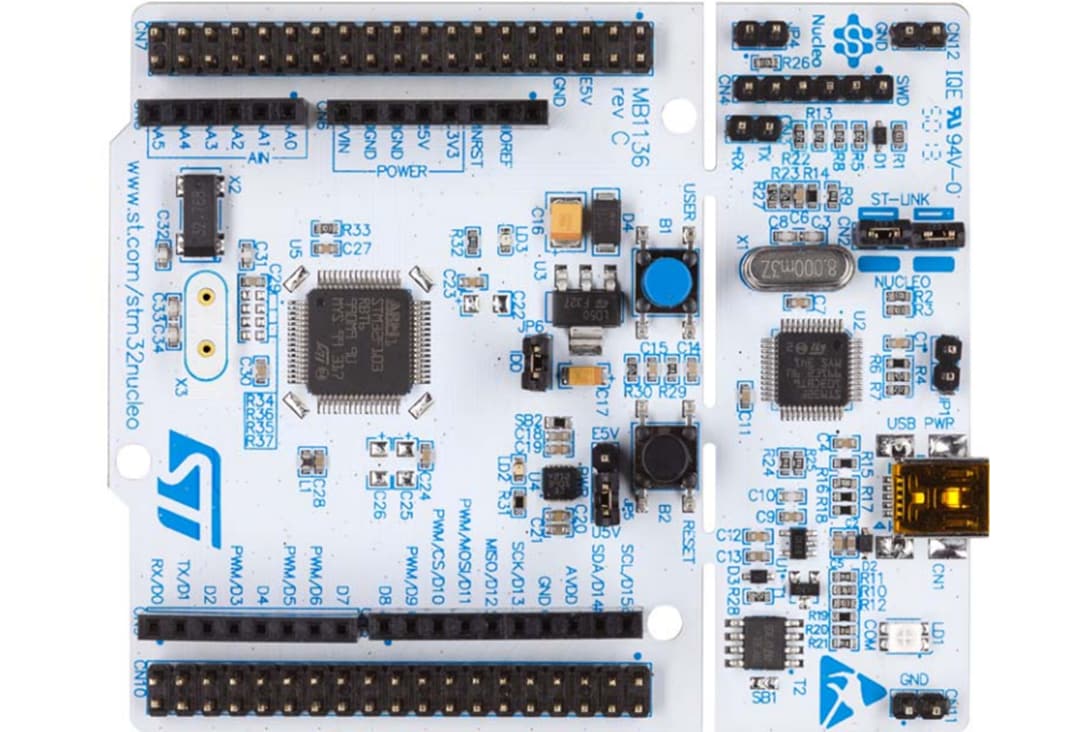 Broadcom AEAT-9955 Programmierkit und Evaluierungsboard